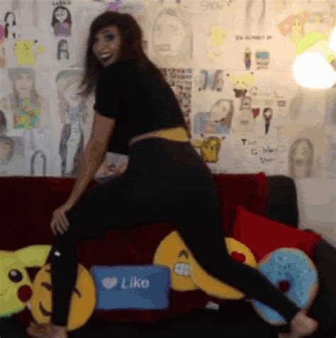 the gabbie show twerk|THE GABBIE SHOW TWERK!